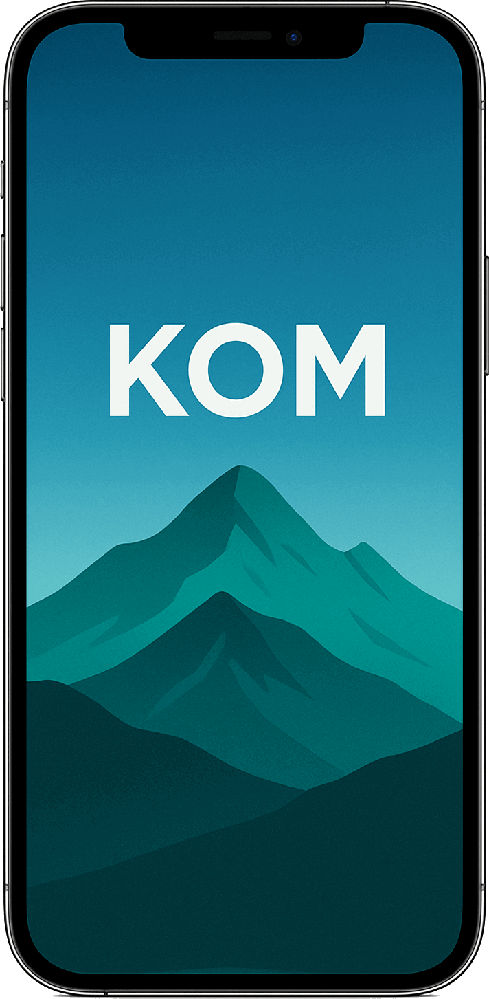 iphone for kom-digital